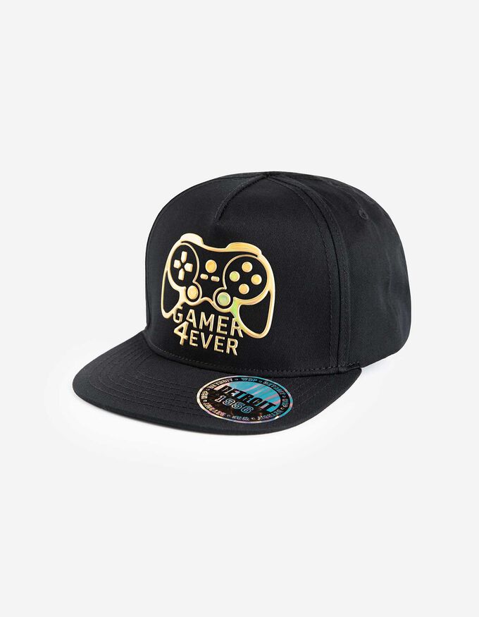 Basecap - Applikation