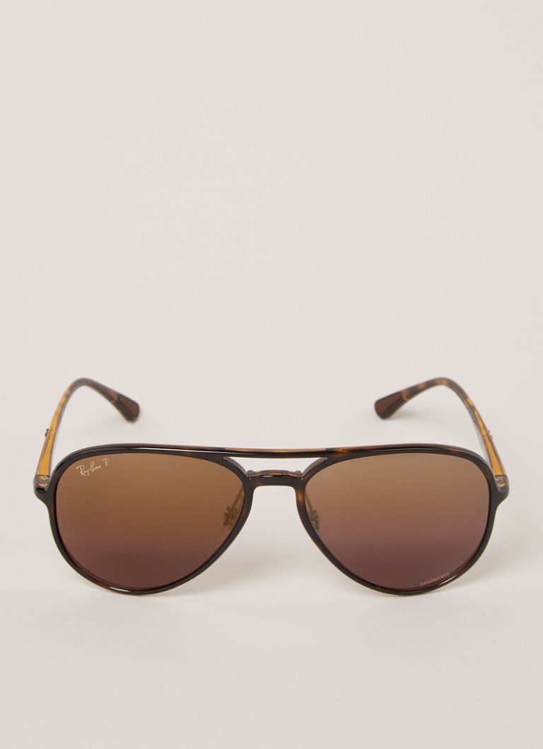 Ray-Ban Chromance polarizētās saulesbrilles RB4320CH