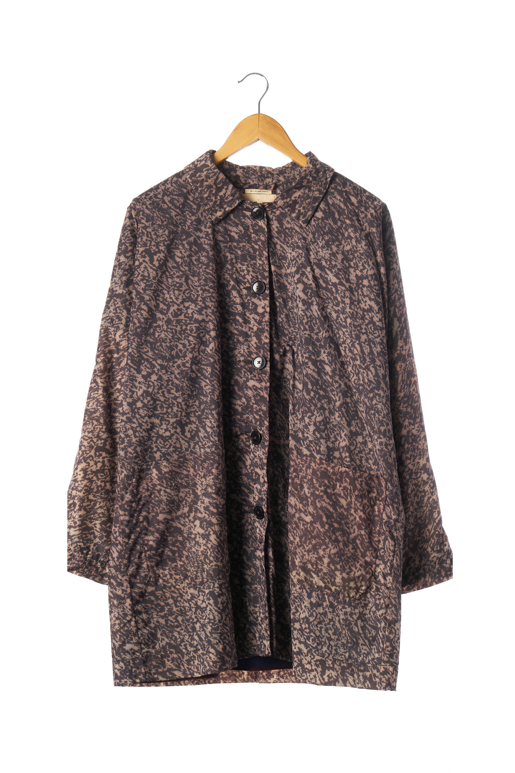 Bellerose Impermeables Trenchs Femme couleur marron