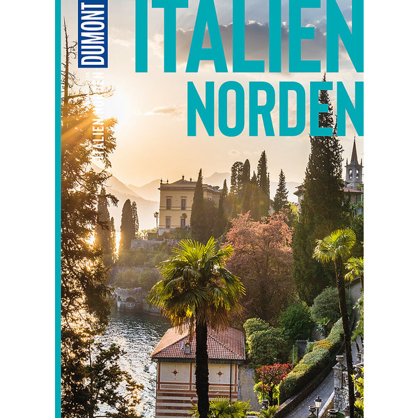 DUMONT BILDATLAS ITALIEN NORDEN - Reiseführer