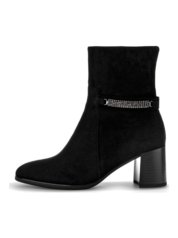 Gabor Stiefelette in Schwarz günstig kaufen