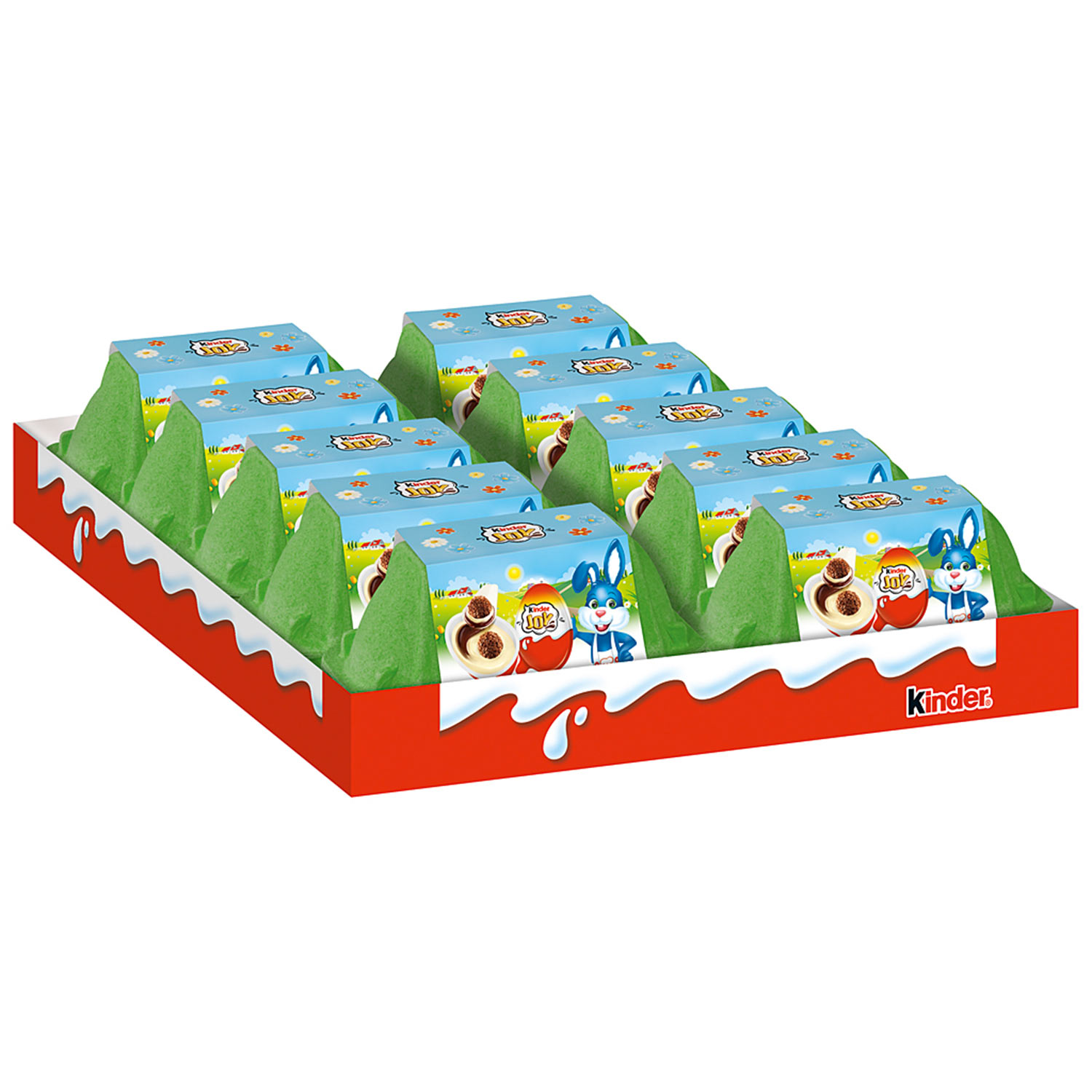 kinder Joy Ostern 2er