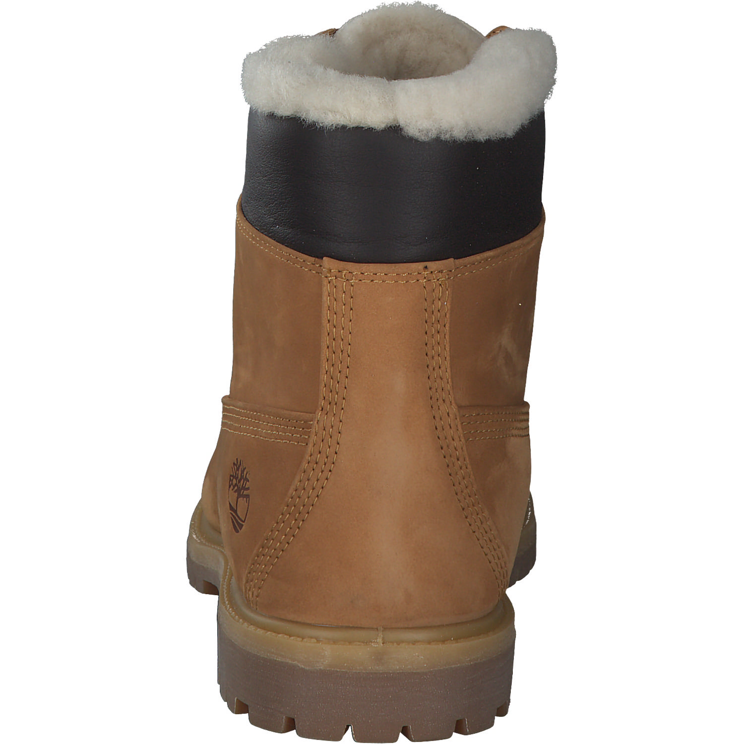 Timberland 6in Premium W, Winterstiefeletten, Damen, WHEAT