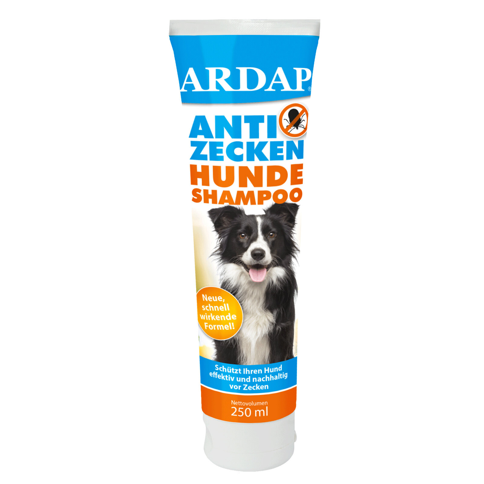 Ardap Fellpflege Ardap Anti Zecken Shampoo für Hunde 250ml