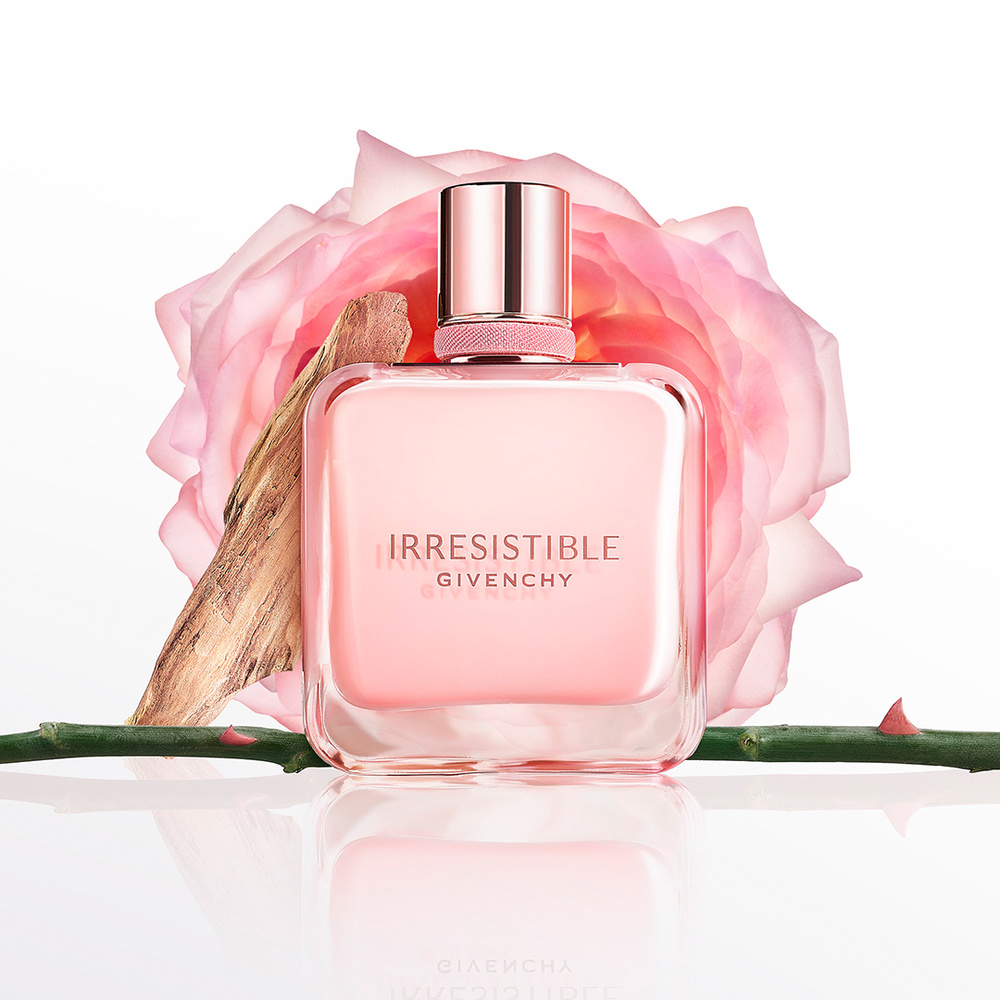 Givenchy IRRESISTIBLE GIVENCHY EAU DE PARFUM ROSE VELVET POUR FEMME