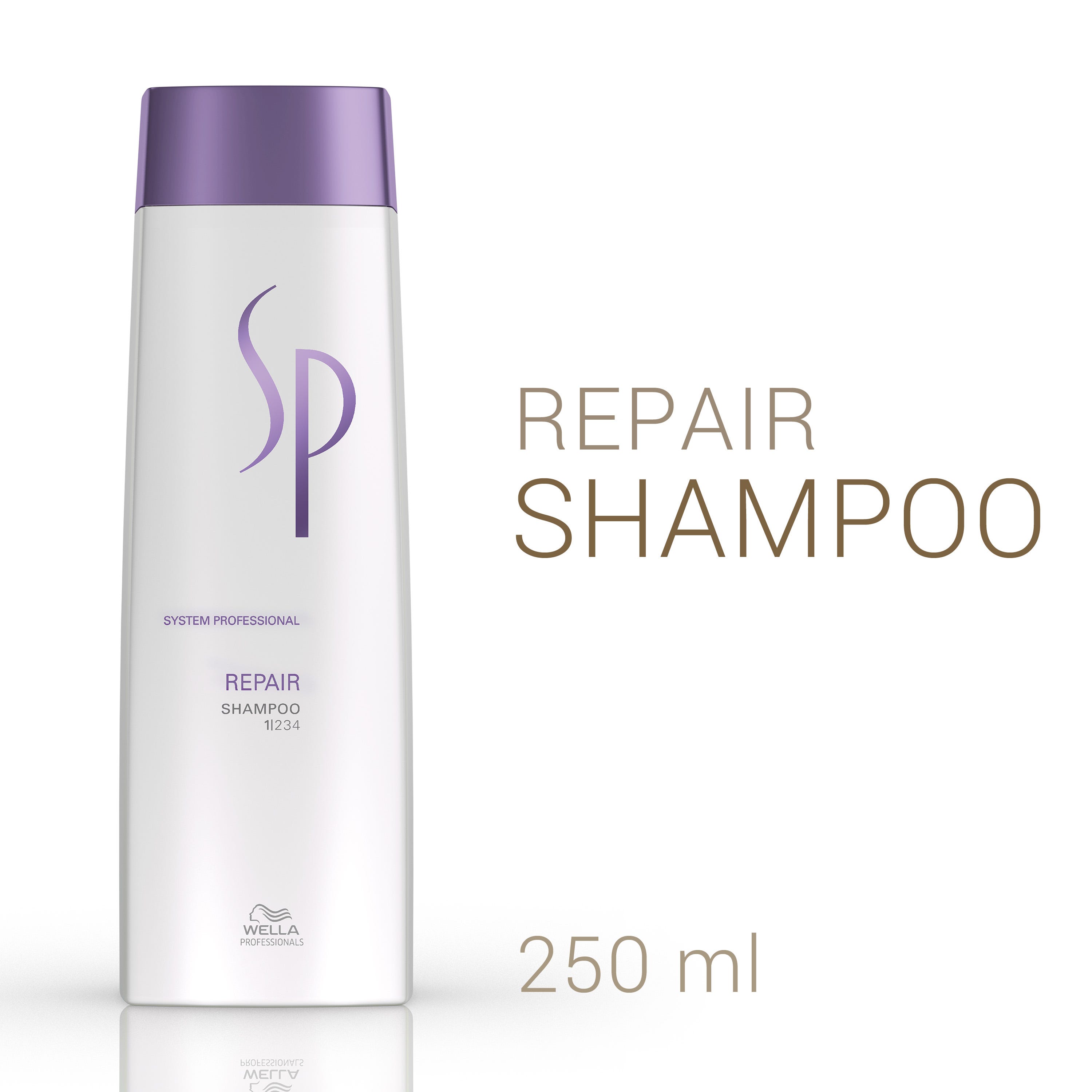 Wella SP Repair Shampoo 250 ml