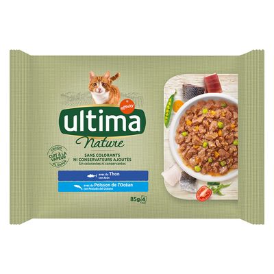 Ultima Cat Nature 12 x 85 g