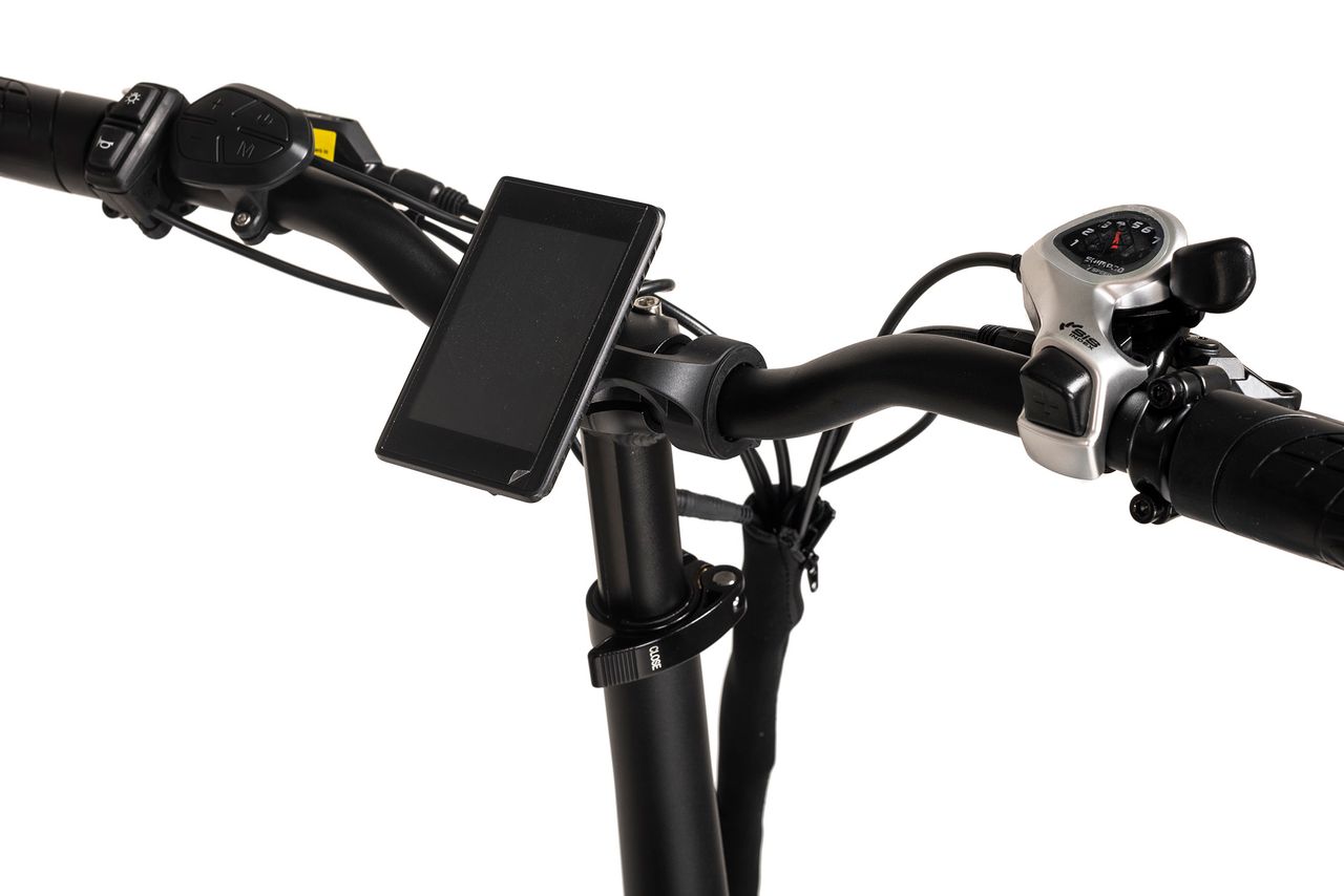 DIABLO BIKE s E-Faltrad Kompakt 20