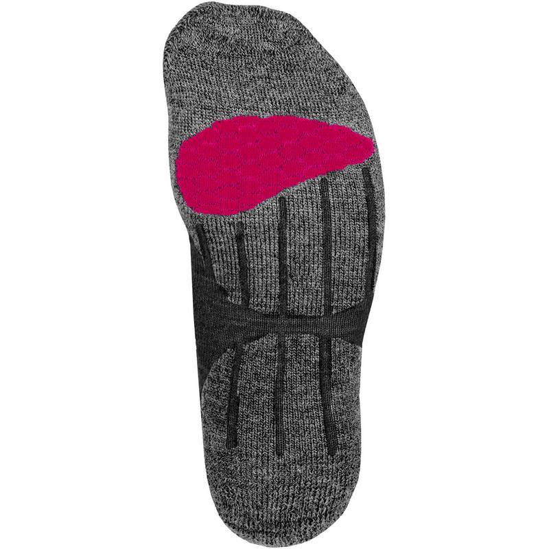 P.A.C. TR 6.1 Trekking Merino Medium Socken Damen