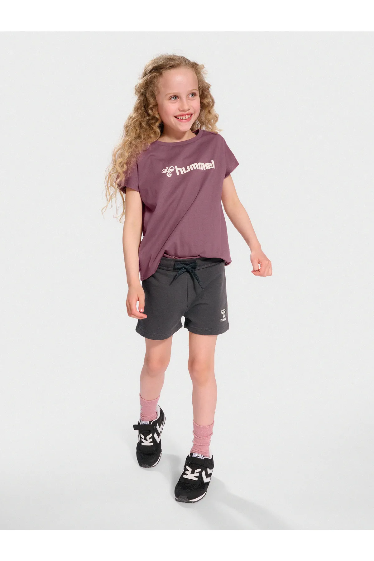 hummel  hmlNOVA SHORTS SET