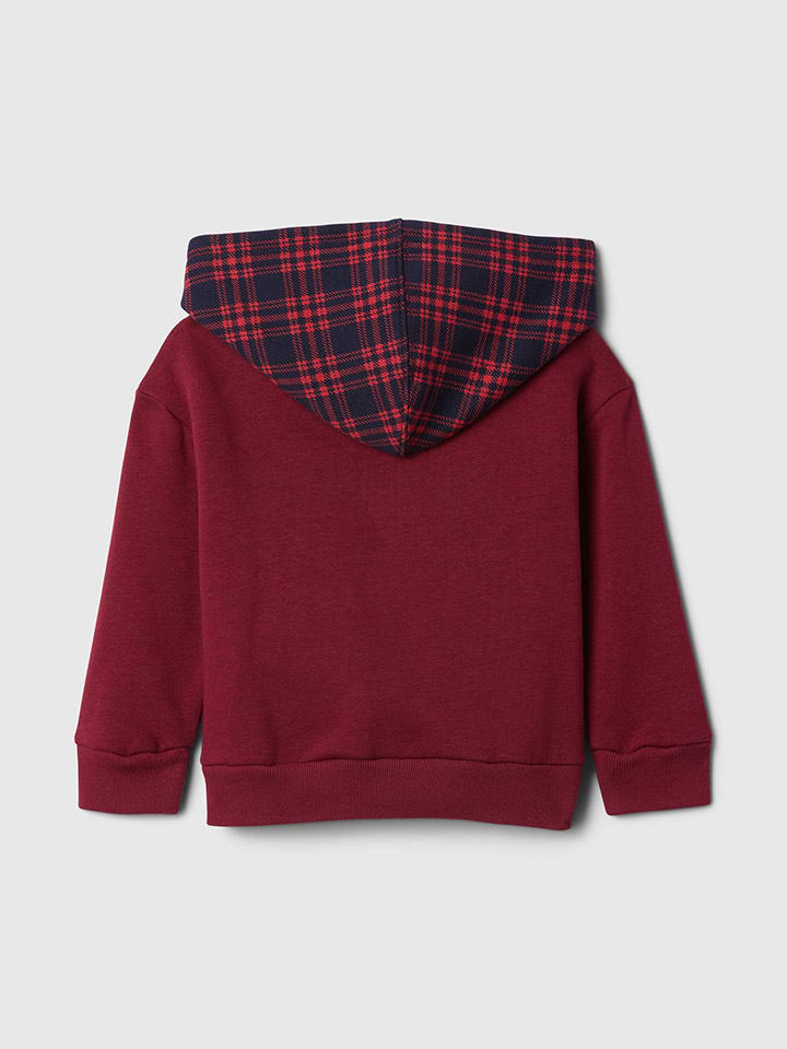 GAP Hoodie in Bordeaux günstig kaufen
