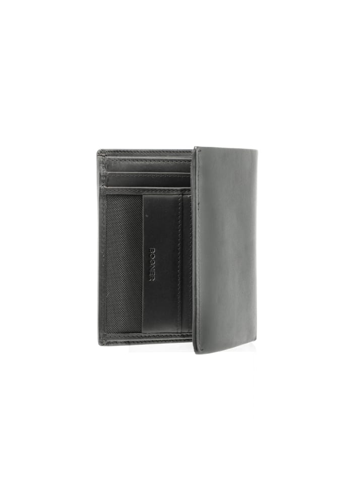 Bogner Billfold 'Anchorage Luis in Schwarz' günstig kaufen onesize