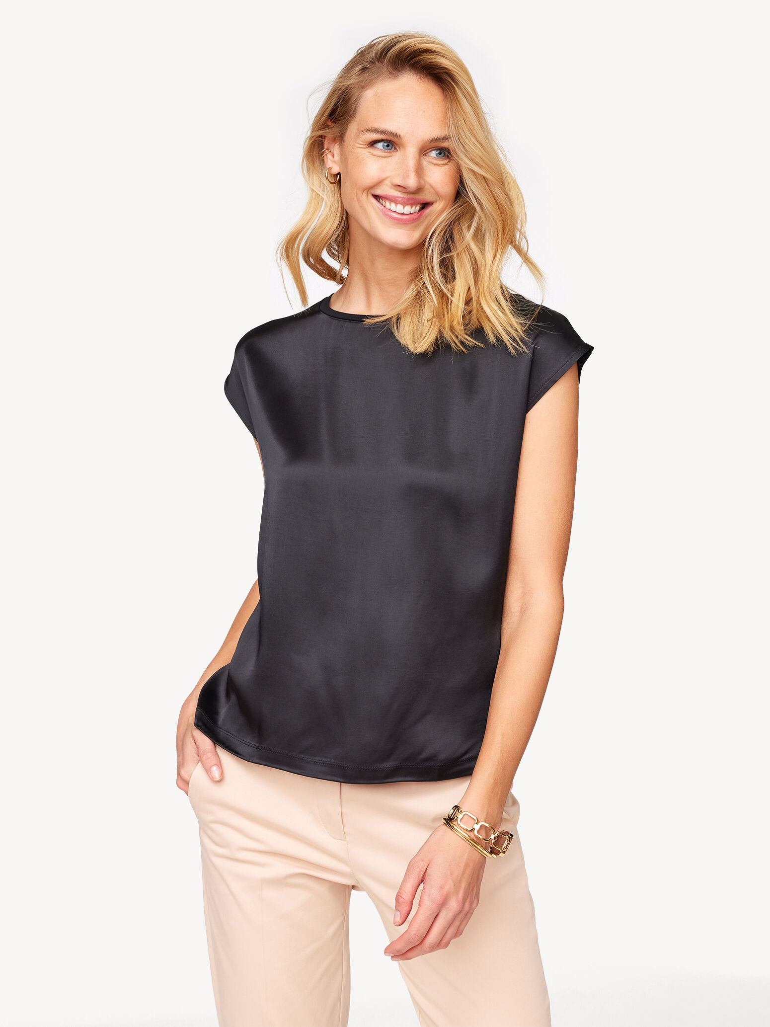 T-shirt - noir