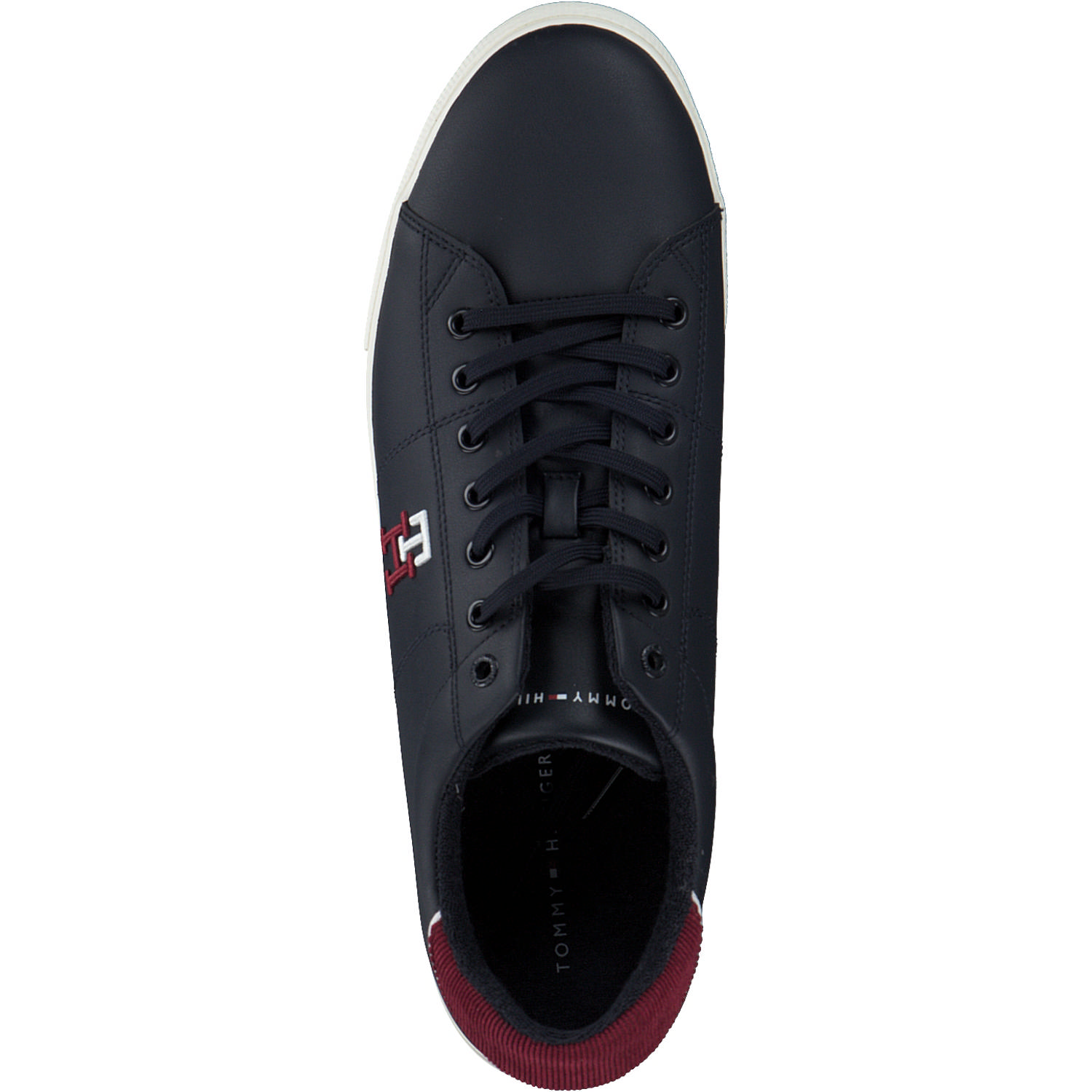 Tommy Hilfiger FM0FM04350, Sneakers Low, Herren, Desert Sky