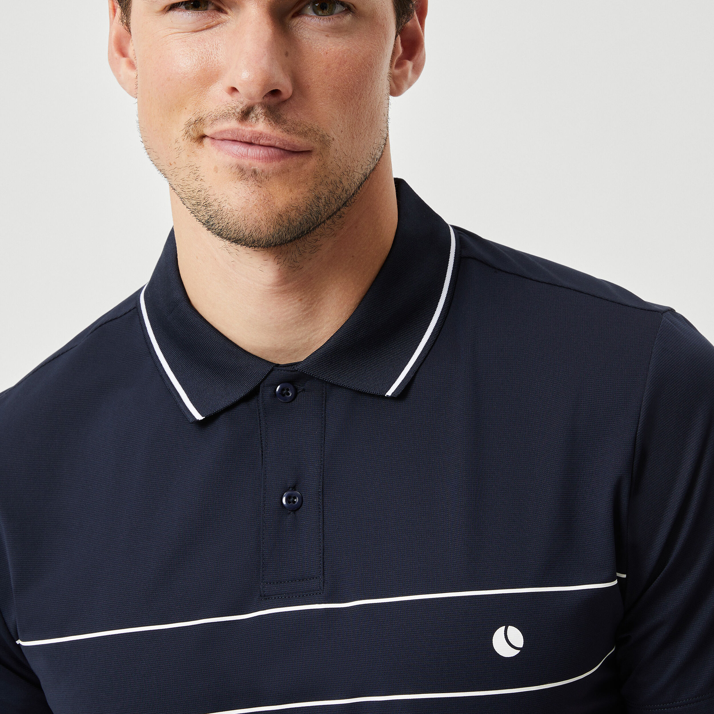 Ace Light Polo Herren - Dunkelblau