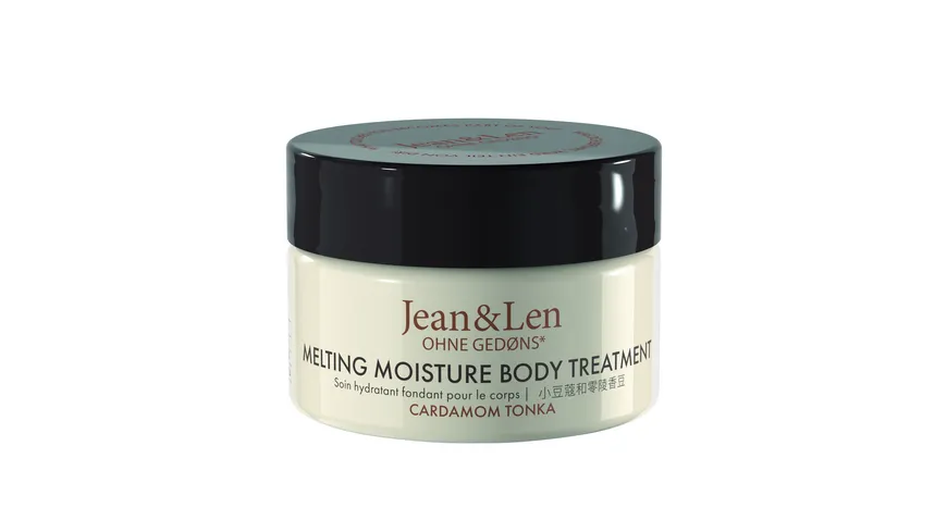 Jean&Len Body Treatment Cardamom/Tonka