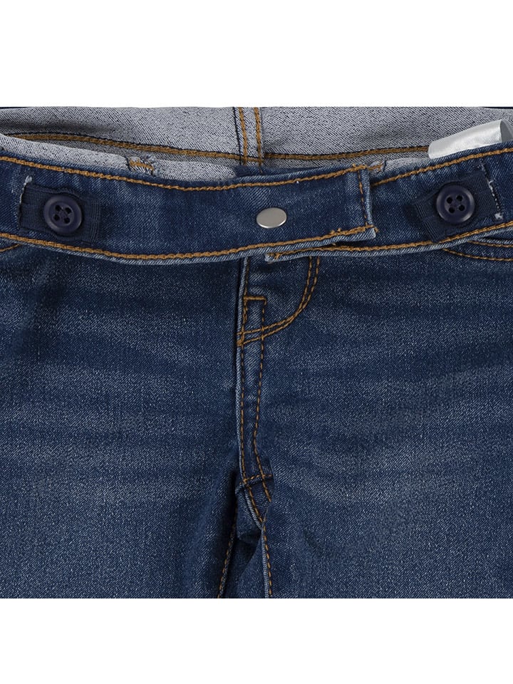 Levi's Kids 2tlg. Outfit in Orange/ Blau günstig kaufen