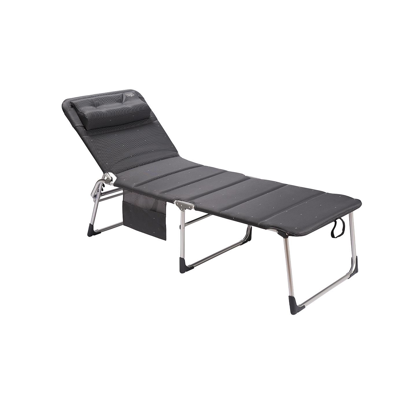 Crespo AL-363/40 Deluxe XL Liegestuhl