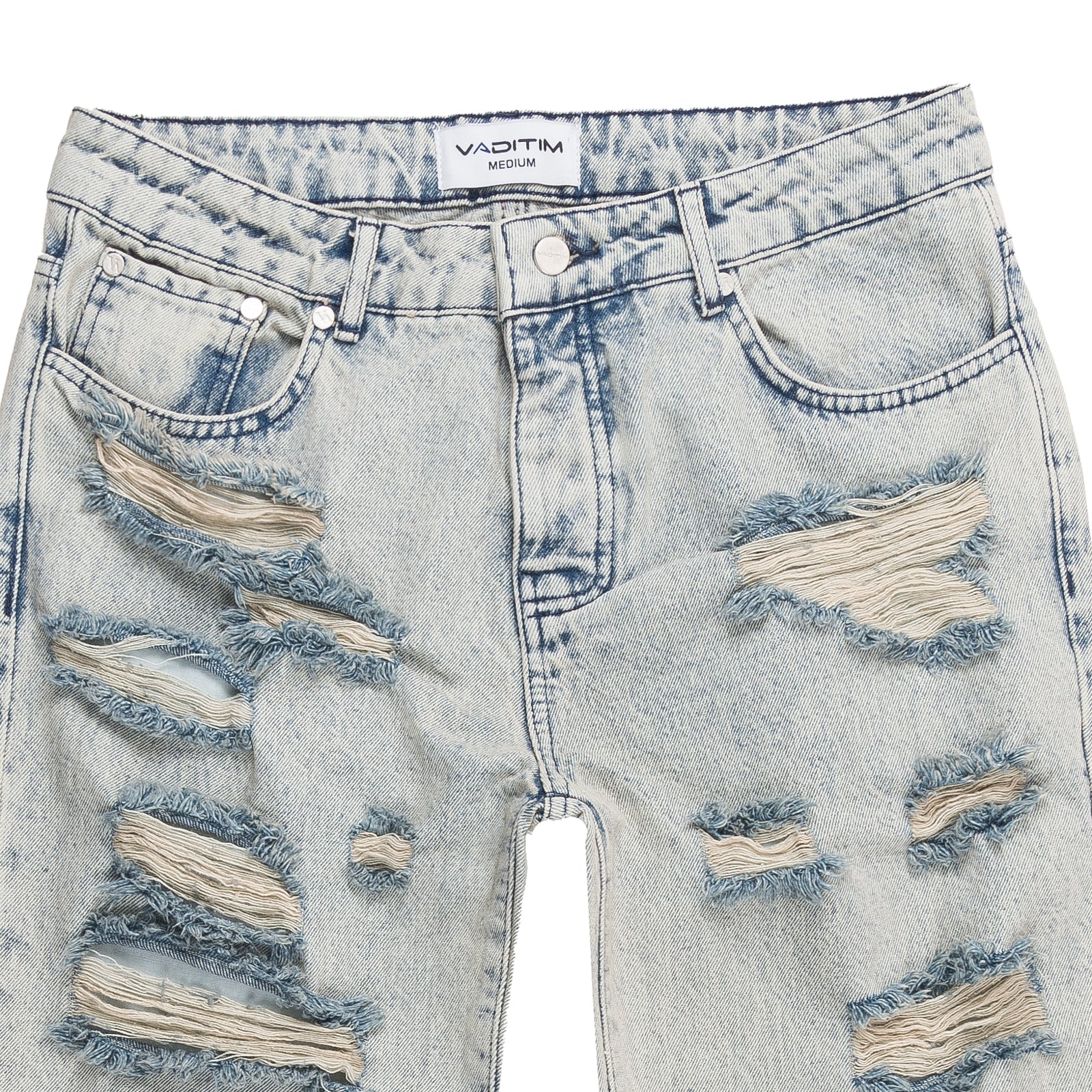 DESTROYED VADITIM DENIM