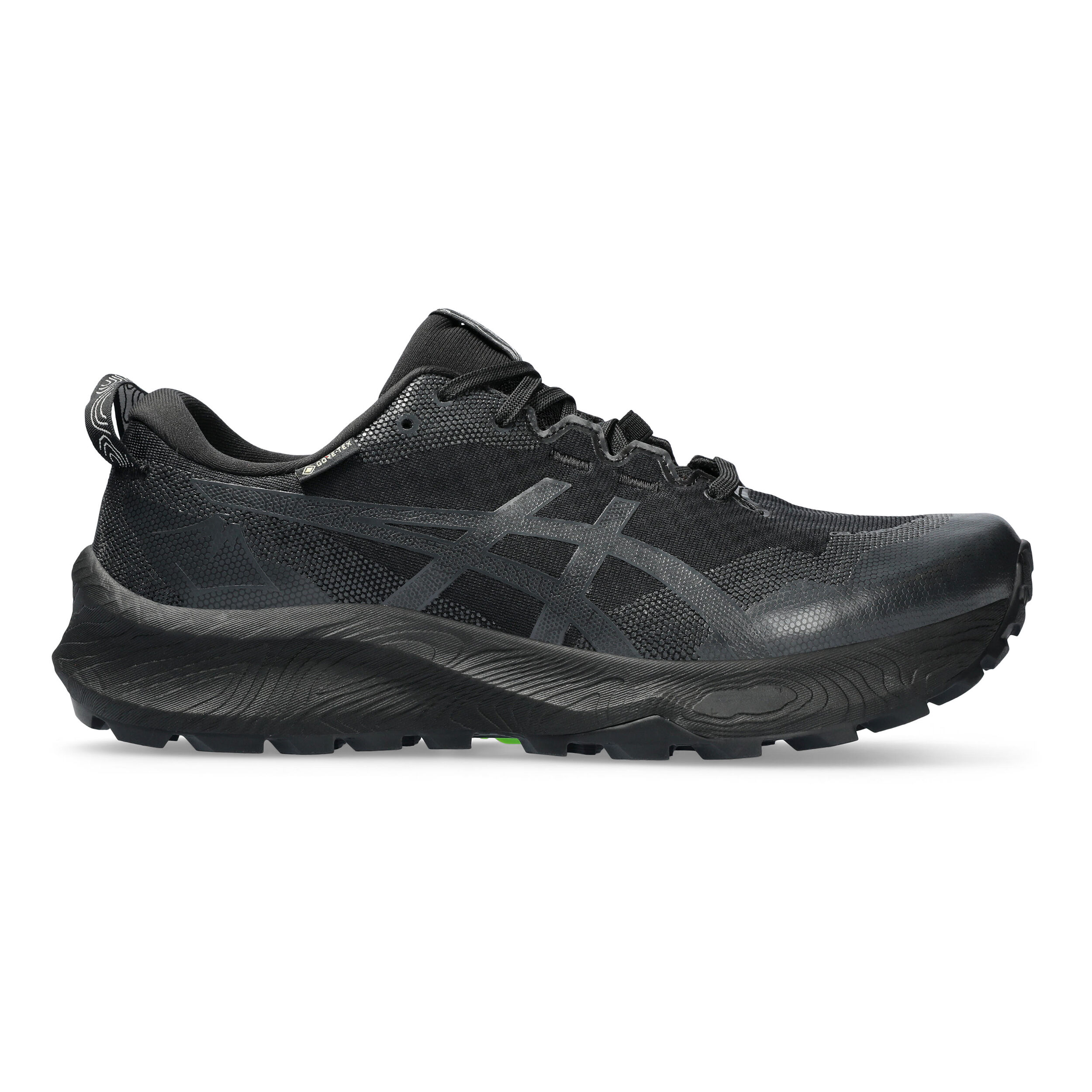 Gel-Trabuco 12 GTX Trailschuh Herren - Schwarz