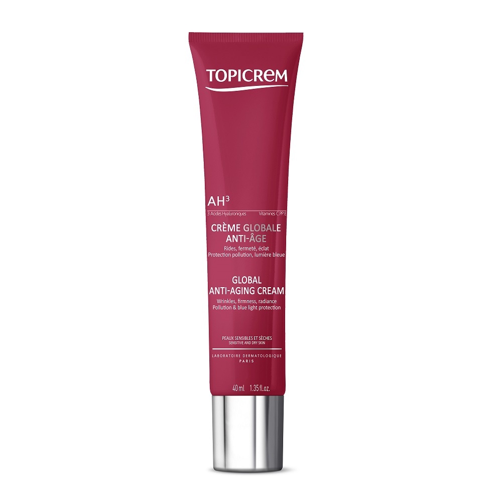 topicrem AH3 Crème Global anti-âge Crème anti-âge