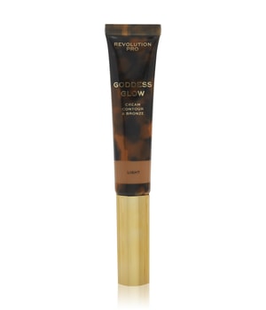 REVOLUTION PRO Goddess Glow Cream Contour & Bronze Contour Stick 15 ml