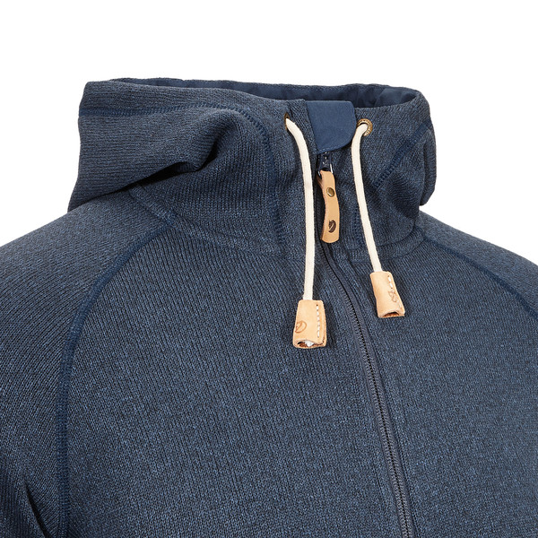 ÖVIK FLEECE HOODIE W Damen - Fleecejacke