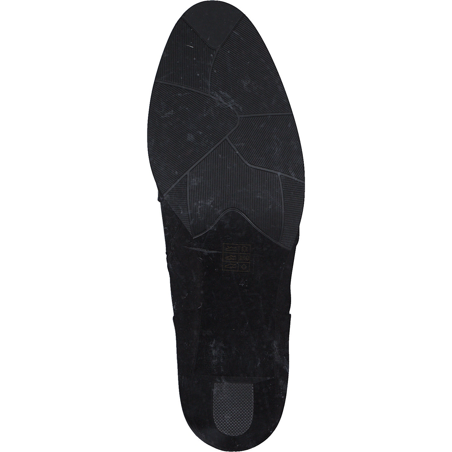 SinoPro Sonia 003, Stiefeletten, Damen, Schwarz