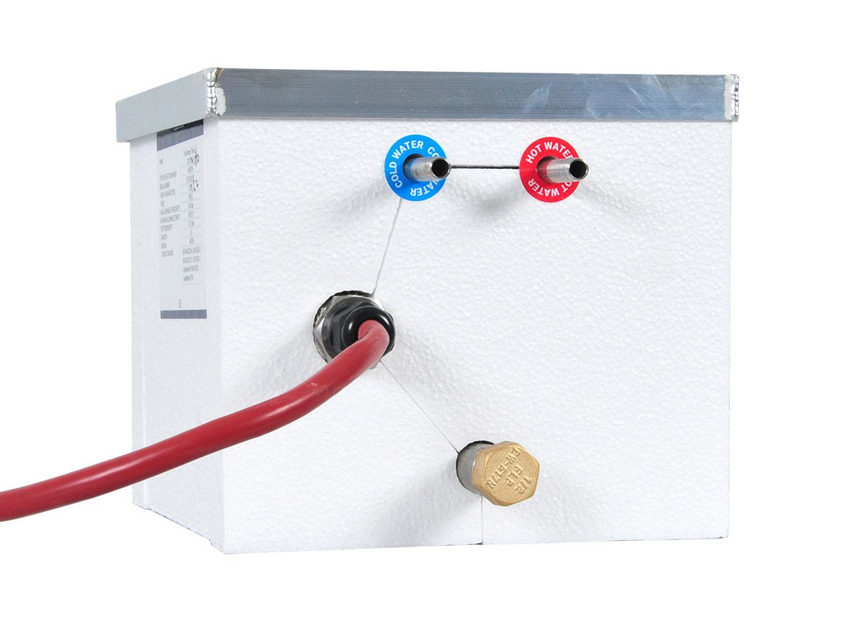 Pundmann Therm 3L 12V 180W Boiler