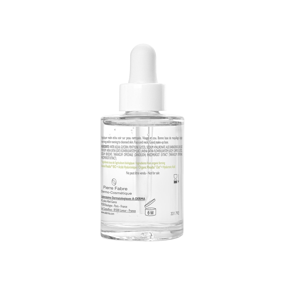 A-Derma Sérum 3-en-1 BIOLOGY HYALU 30 ml Sérum