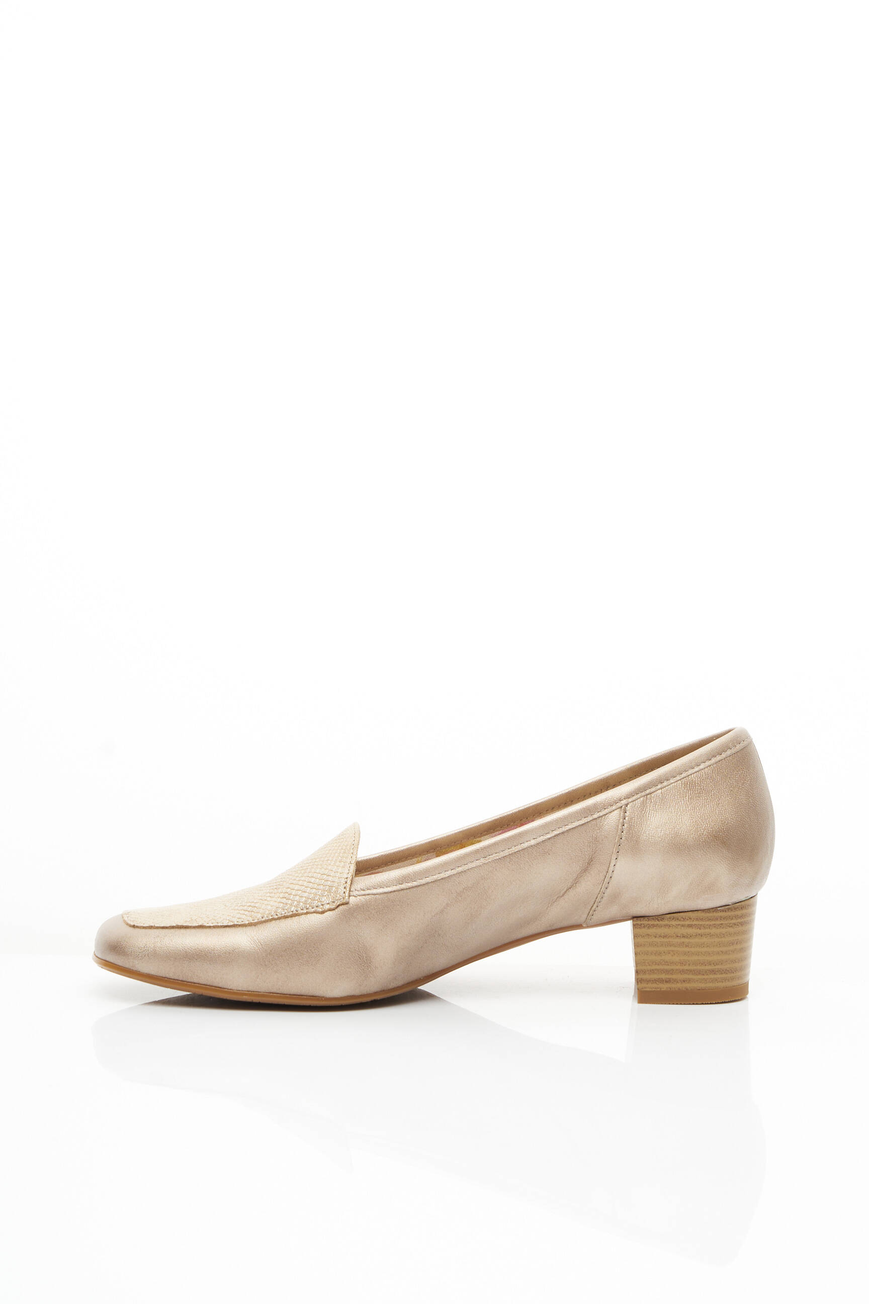 Artika Soft Escarpins Femme couleur beige