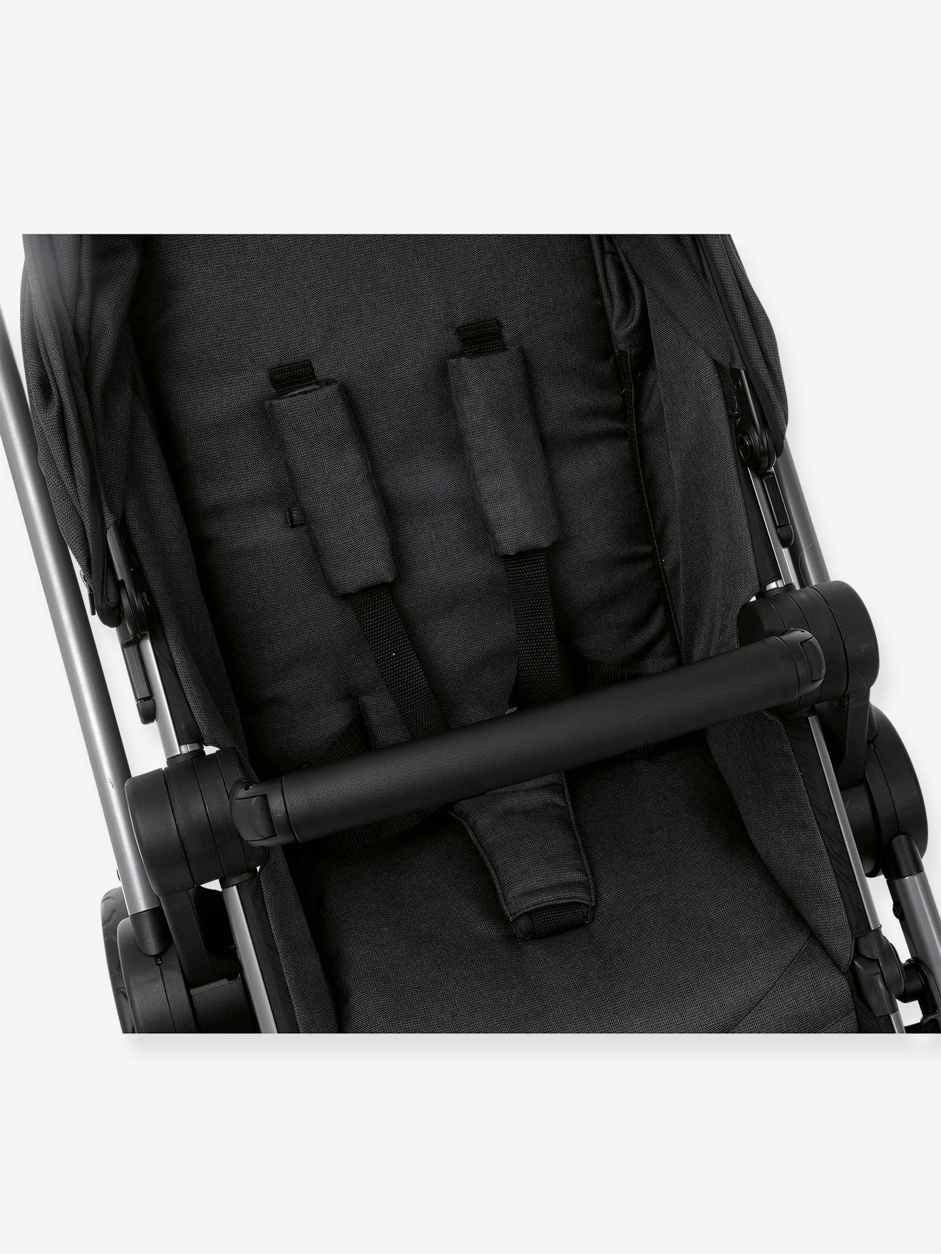 Combiné Trio Best Friend Pro Comfort i-Size CHICCO pirate black