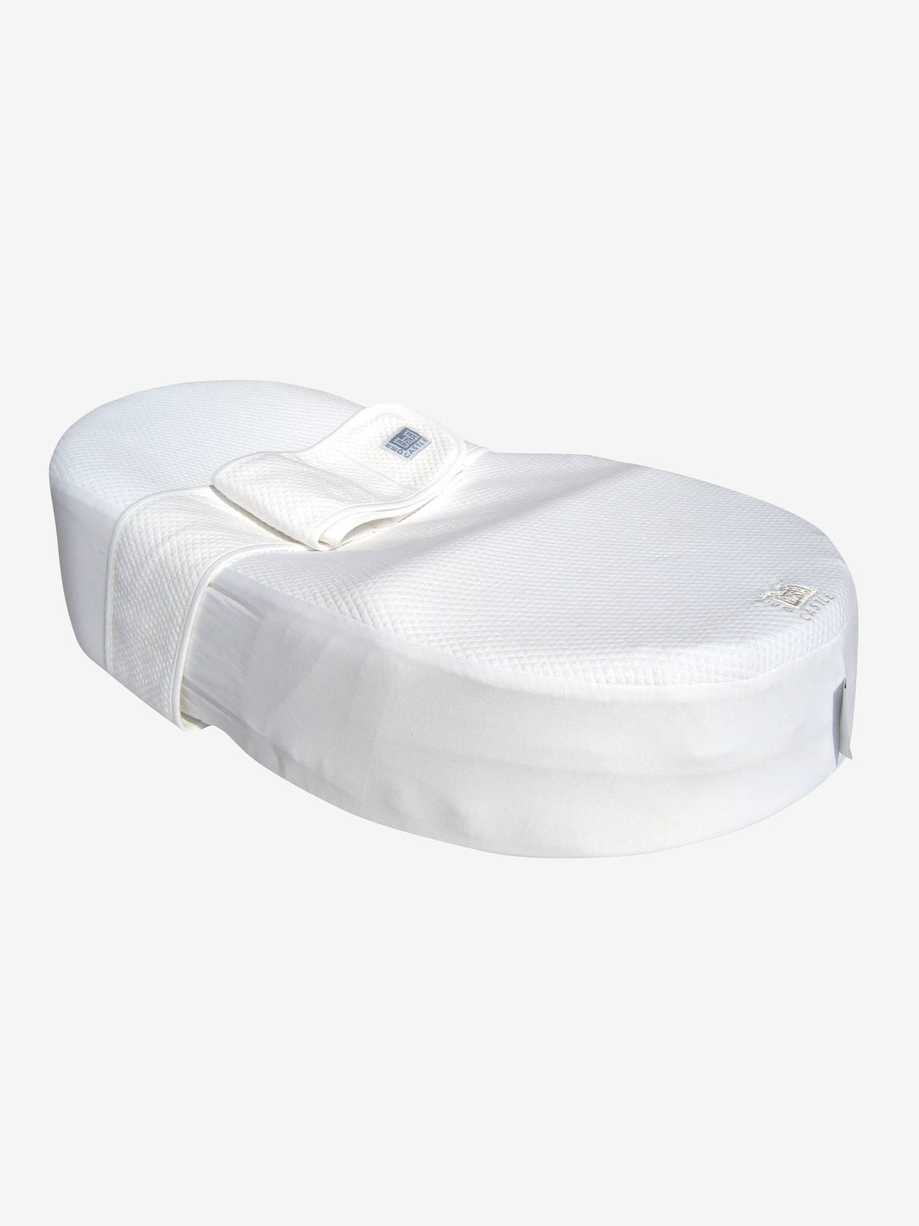 Nid d'éveil et de confort RED CASTLE COCOONABABY® blanc