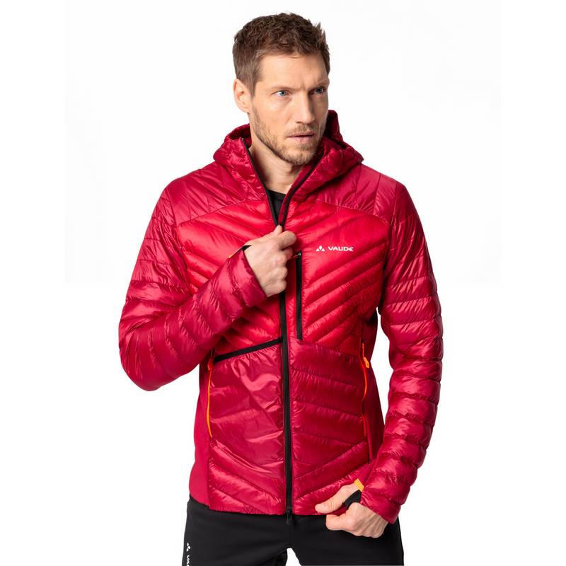 VAUDE Men's Sesvenna Pro Jacket II Outdoorjacke Herren