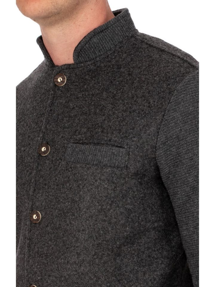 Alp1964 Outdoorjacke 323201 in anthrazit günstig kaufen