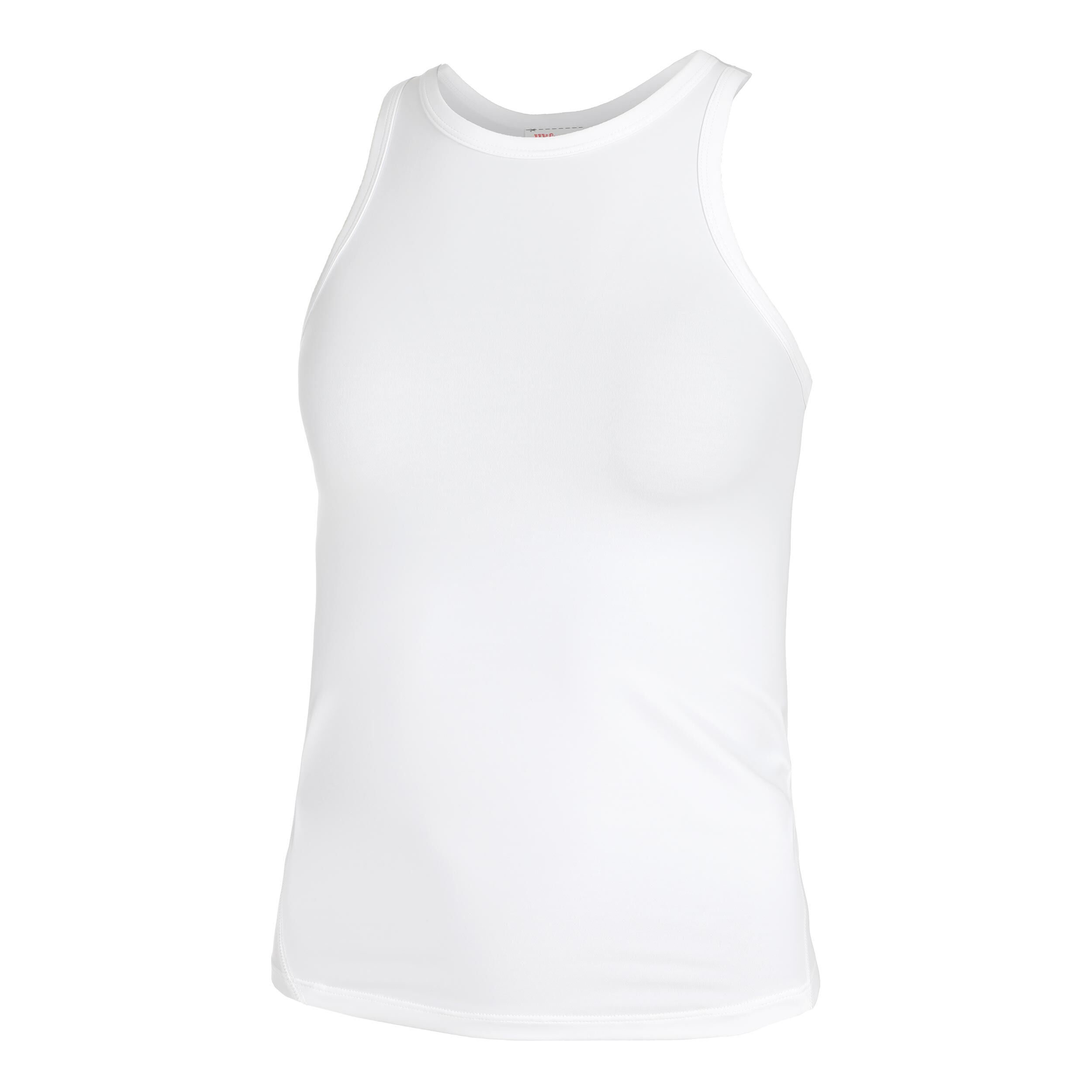 Fieldhouse Tank-Top Damen - Weiß