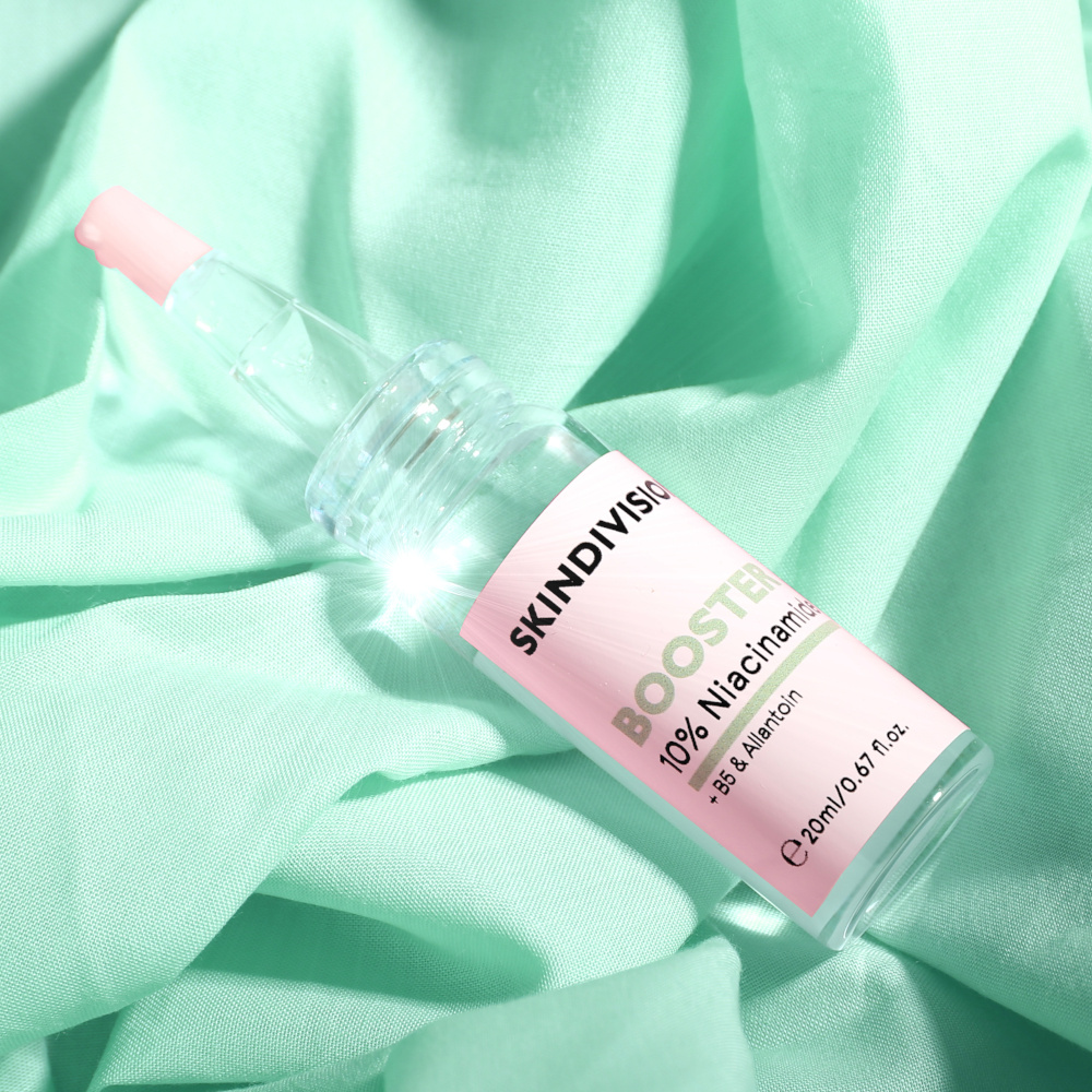 skindivision Booster de 10% de niacinamide sérum facial
