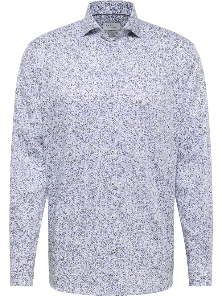 Eterna Hemd MODERN FIT in hellblau günstig kaufen