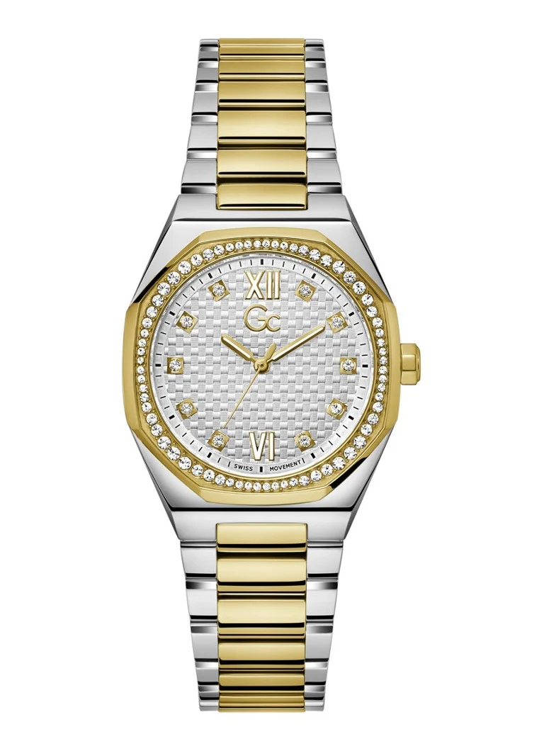 Ceas elegant de damă GC Cushion Z25002L1MF