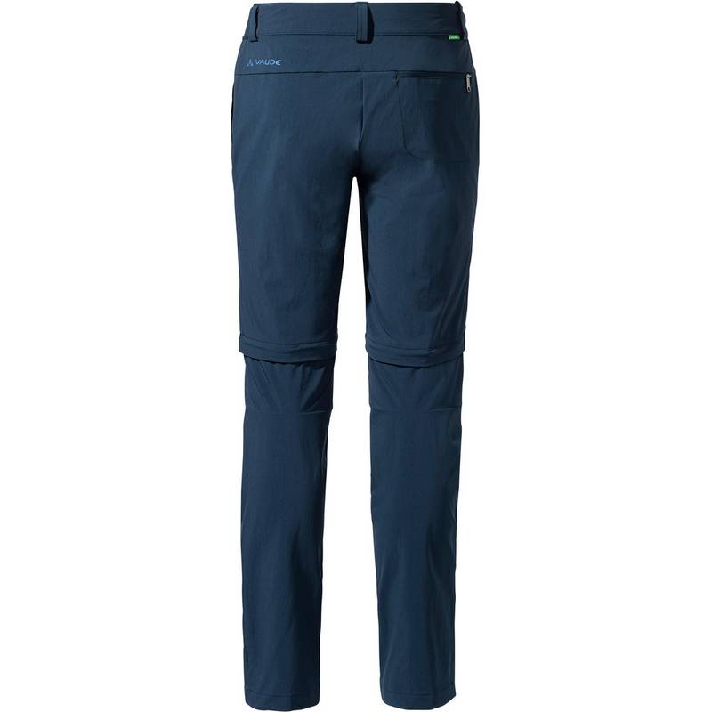 VAUDE Farley Stretch ZO II Zipphose Damen