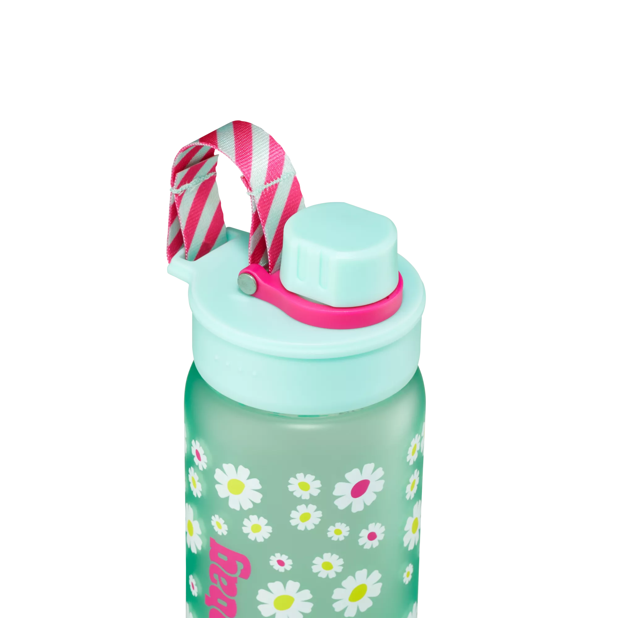 ergobag Trinkflasche Blümchen