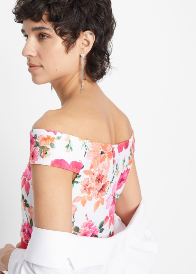 Carmen-Kleid