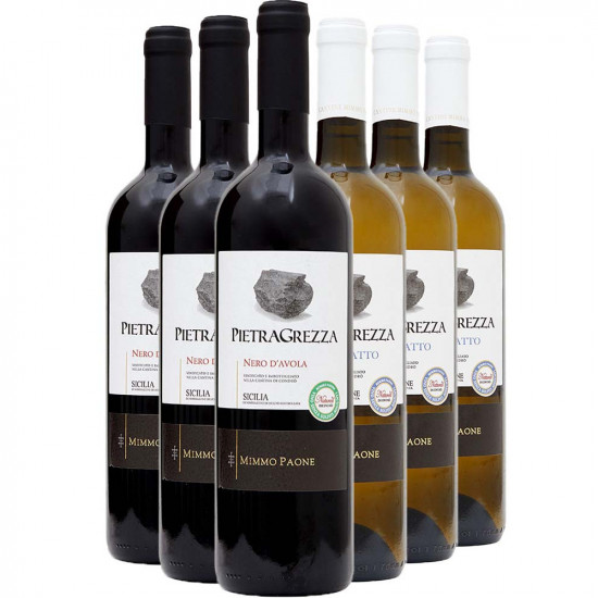 Pietragrezza-Paket - Mimmo Paone