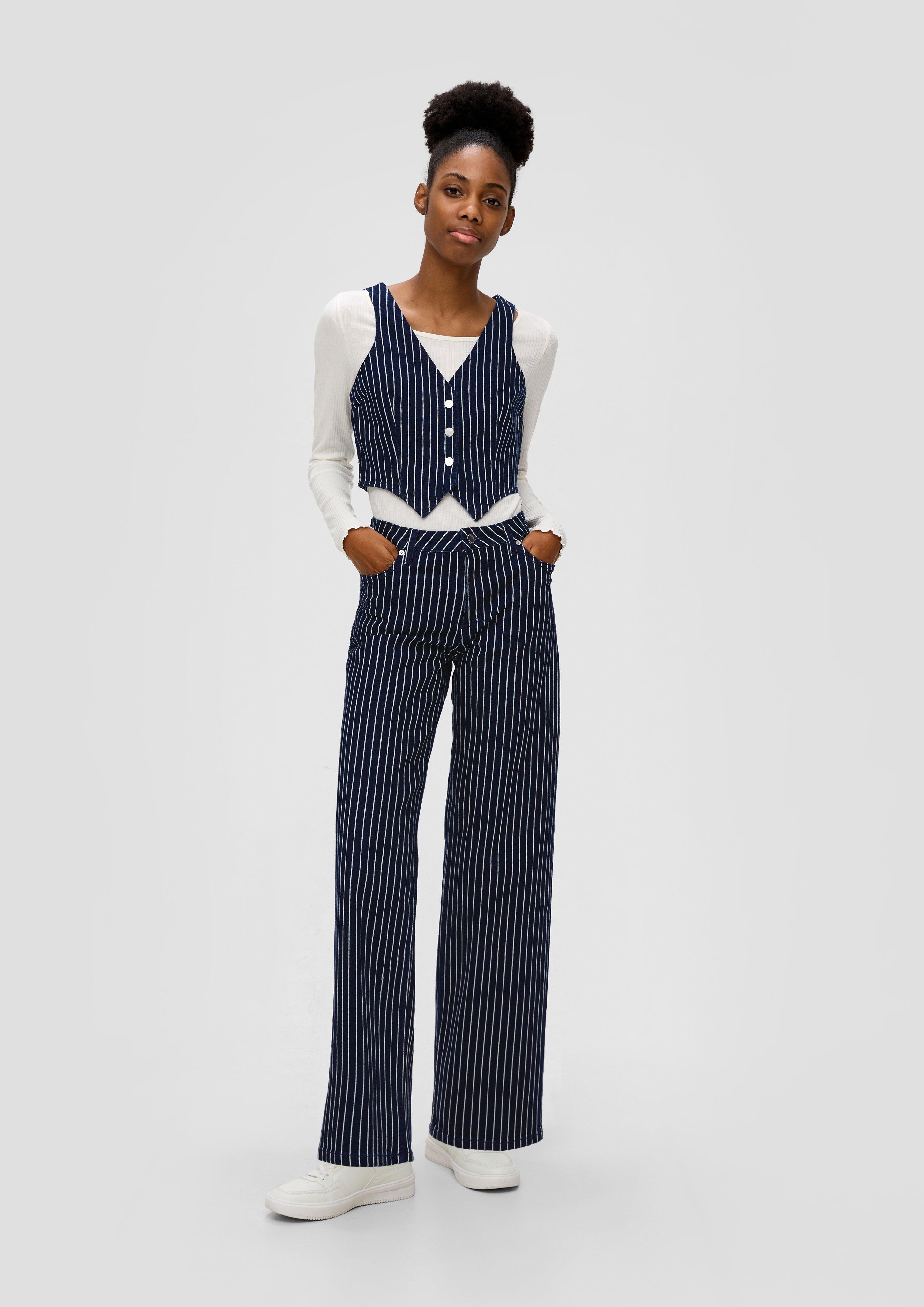 Relaxed: Hose mit Wide leg  2144437-59Z0