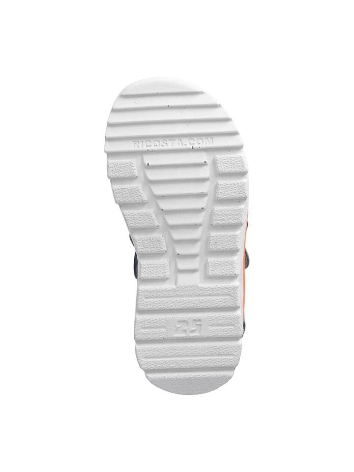 Ricosta Sandalen in Grau günstig kaufen