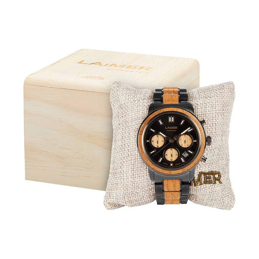Laimer Chronograph MARCO
