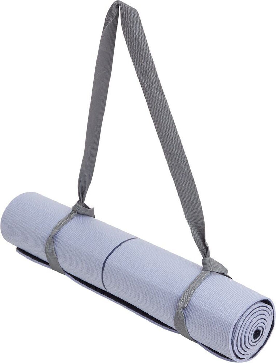 Energetics Fitnessmatte Yoga-Matte 2 color Yoga Mat 1.0 NAVY DARK/BLUE