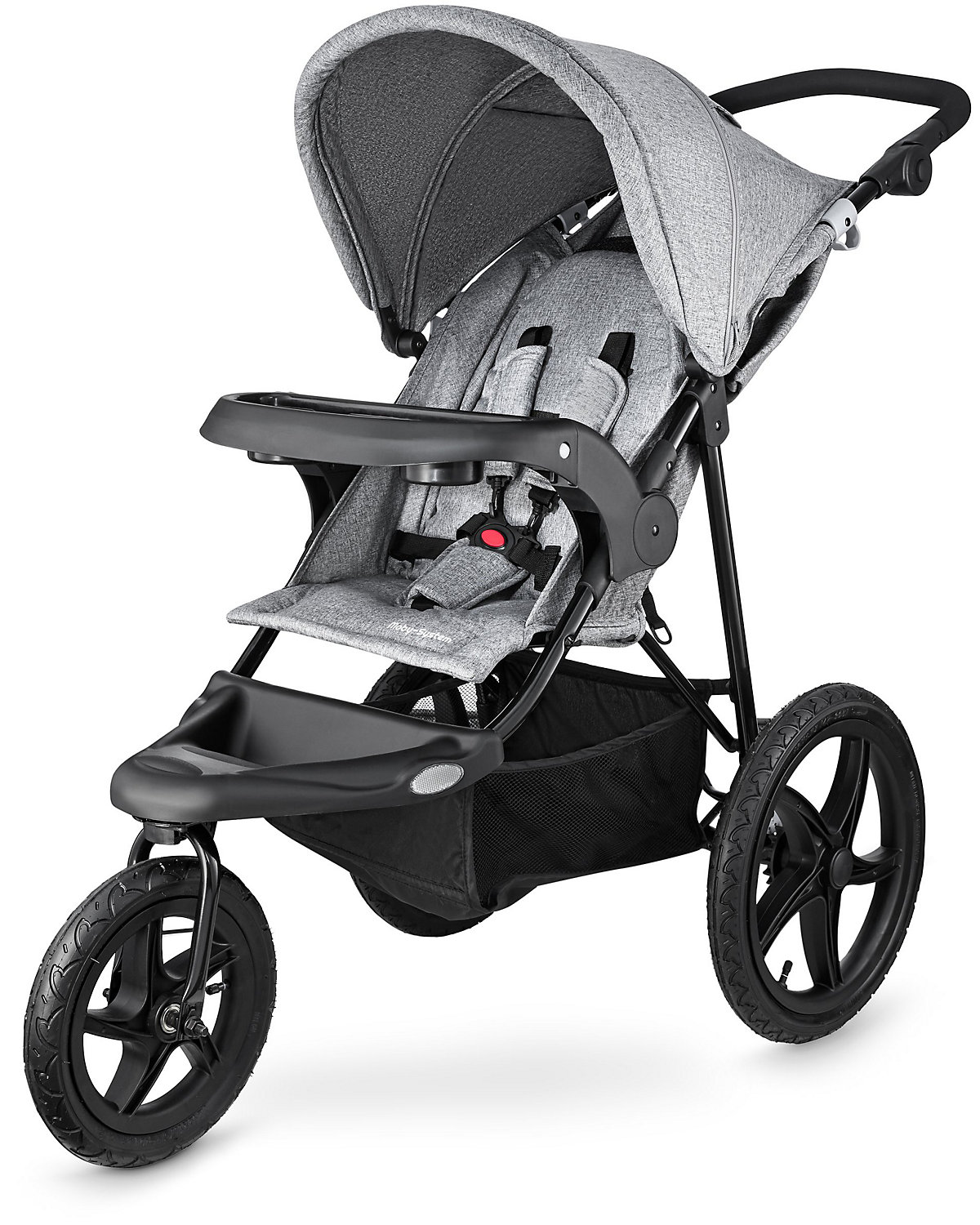 Kinderwagen Buggy für Jogging, bis ca. 15kg
