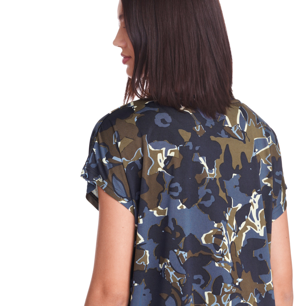 Damen Sport-T-Shirt atmungsaktiv
