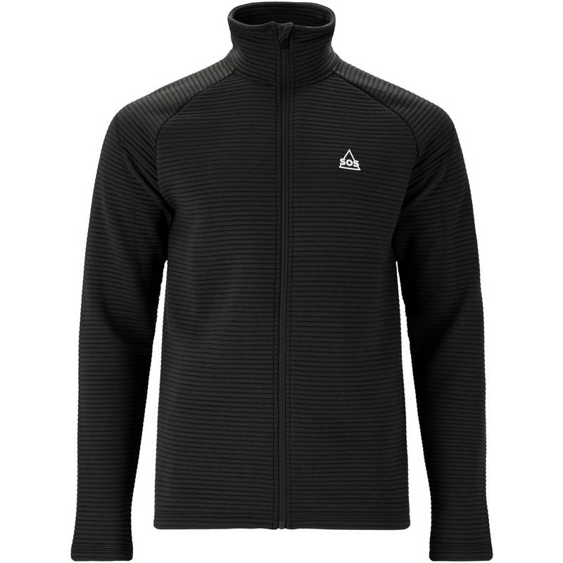 SOS Muju Sweatjacke Herren